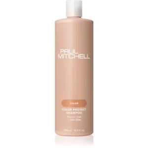 Kihagyhatatlan ajánlat Paul MitchellColor Protect Shampoo sampon festett hajra