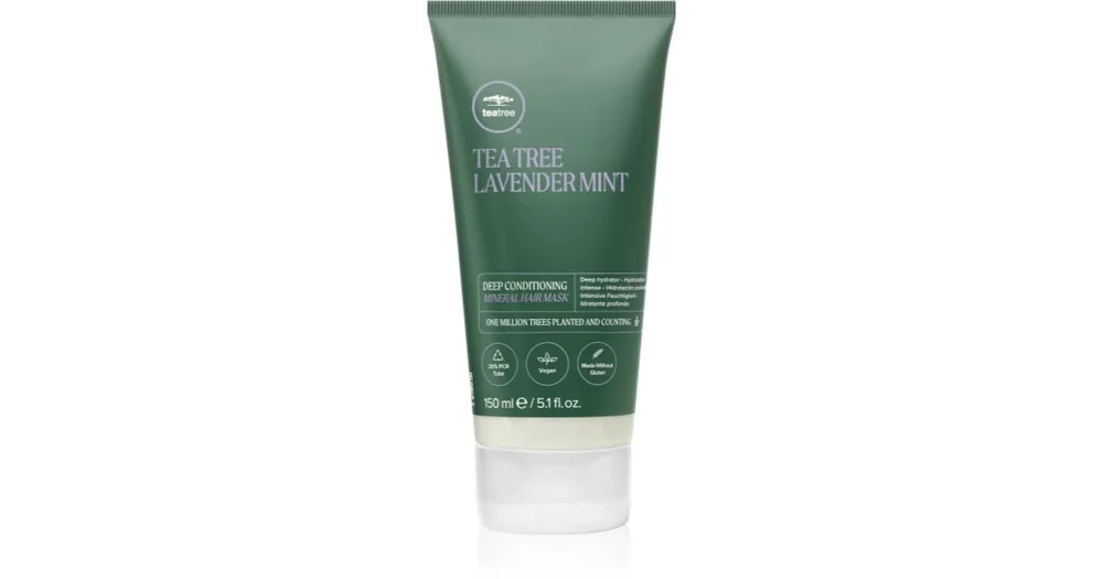 Paul MitchellTea Tree Lavender Mint hidratáló maszk száraz hajra Vedd meg online