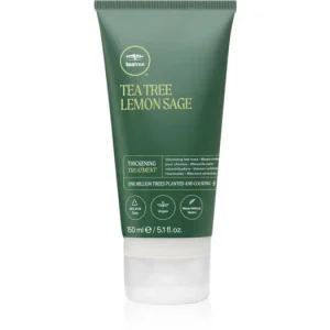 Szuper ajánlat Paul MitchellTea Tree Lemon Sage Thickening Treatment intenzív hajkúra a hajtérfogat növelésére