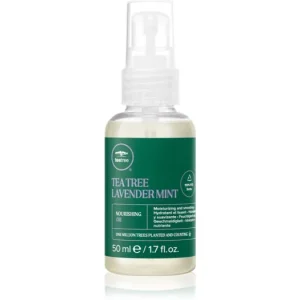 Paul MitchellTea Tree Levander Mint Nourishing Oil kisimító olaj hajra Akció