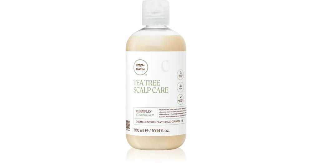 Paul MitchellTea Tree Scalp Care kondicionáló hajritkulás ellen Biztonságos vásárlás