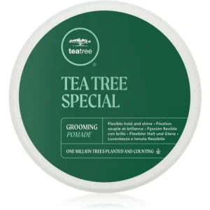 Paul MitchellTea Tree Special Grooming Pomade hajpomádé az alakért és formáért Nézd meg most