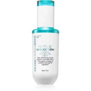 Expressz kézbesítés Peter Thomas RothPeptide Skinjection™ Amplified Wrinkle-Fix Serum Refillable intenzív feszesítő szérum a ráncok azonnali kisimításáért