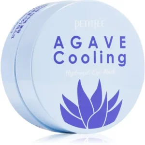 PetitféeAgave Cooling frissítő és nyugtató maszk a szem köré Exkluzív ajánlat