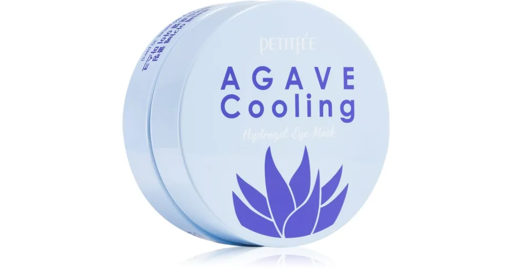 PetitféeAgave Cooling frissítő és nyugtató maszk a szem köré Exkluzív ajánlat