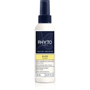 Kiárusítás PhytoBlond Brightening Spray élénkítő fluid hajra