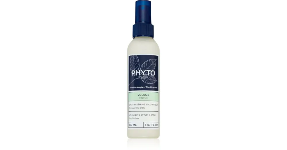 Outlet PhytoVolume Volumizing Styling Spray haj spray a hajtérfogat növelésére