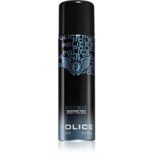 PoliceDeep Blue spray dezodor uraknak Azonnali szállítás