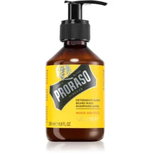 Kihagyhatatlan ajánlat ProrasoWood and Spice szakáll sampon