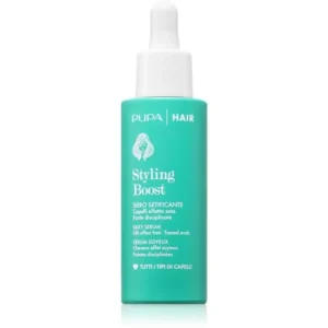 Árengedmény PUPA MilanoStyling Boost Hair Serum szérum a selymesen puha hajért