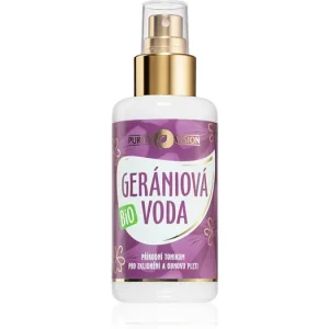 Biztonságos vásárlás Purity VisionBIO arcvíz spray az arcbőr megnyugtatására