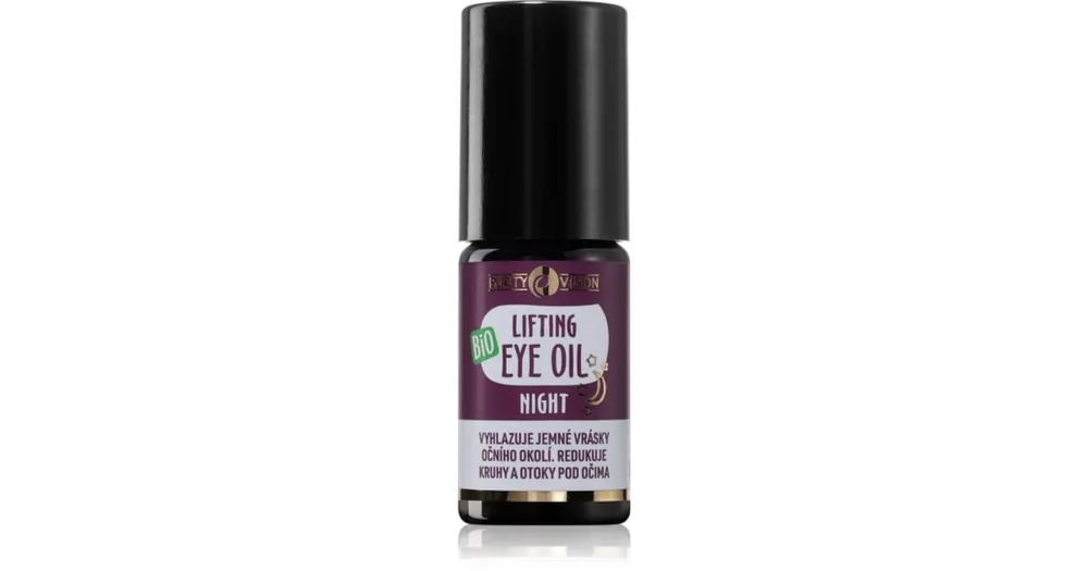 Expressz kézbesítés Purity VisionBIO Lifting eye oil roll-on fiatalító hatással