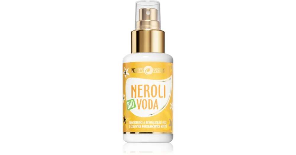 Vásárlói kedvenc Purity VisionBIO regeneráló ápolás spray -ben