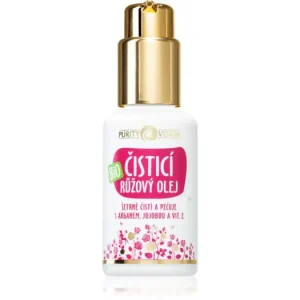 Legkelendőbb Purity VisionBIO Rose rózsás tisztító olaj