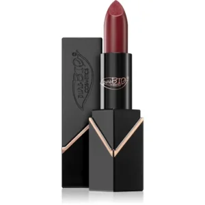 Árcsökkenés puroBIO CosmeticsCreamy Matte krémes rúzs