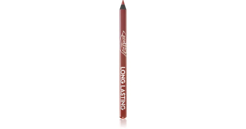 puroBIO CosmeticsLong Lasting tartós szájceruza Alacsony ár