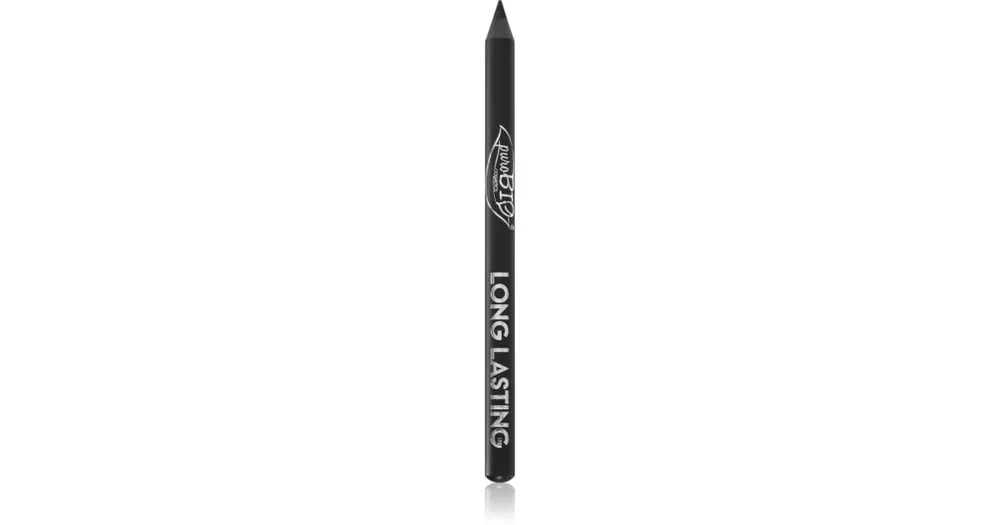 Legjobb ár puroBIO CosmeticsLong Lasting Eyeliner tartós szemceruza