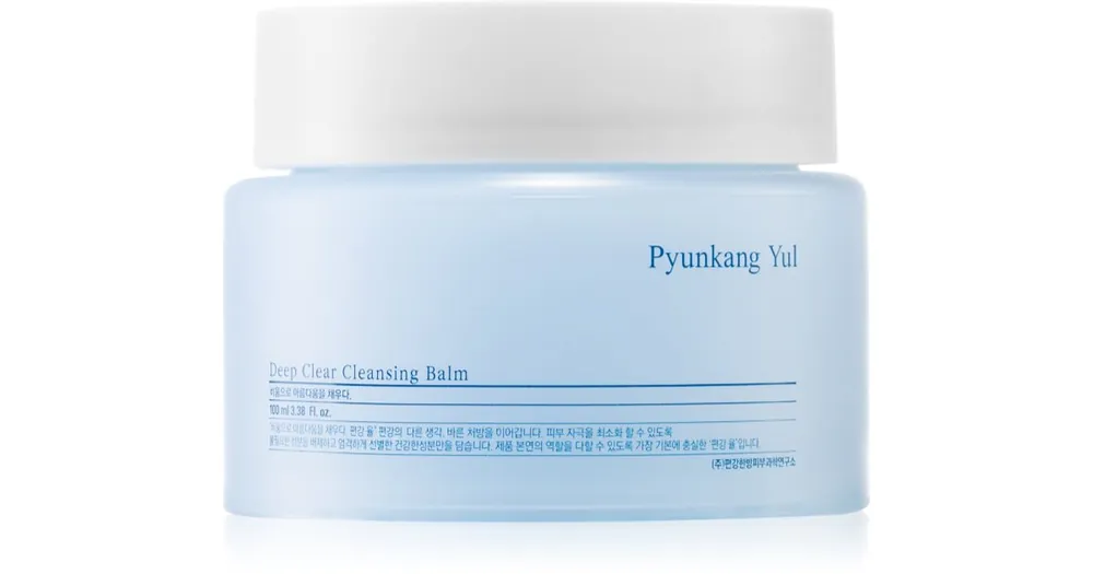 Expressz szállítás Pyunkang YulDeep Cleansing Clear Balm lemosó és tisztító balzsam az érzékeny arcbőrre