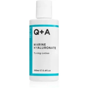 Q+AMarine Hyaluronate hidratáló tonik Gyors szállítás