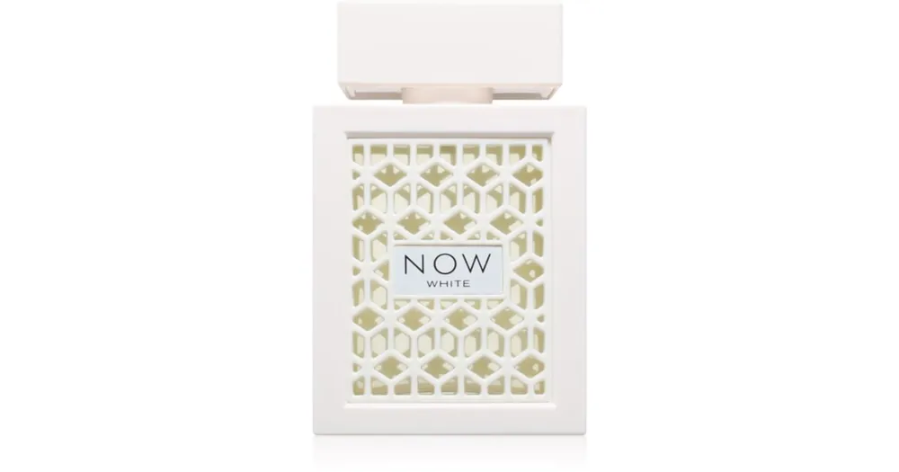 Biztonságos vásárlás RaveNow White Eau de Parfum unisex
