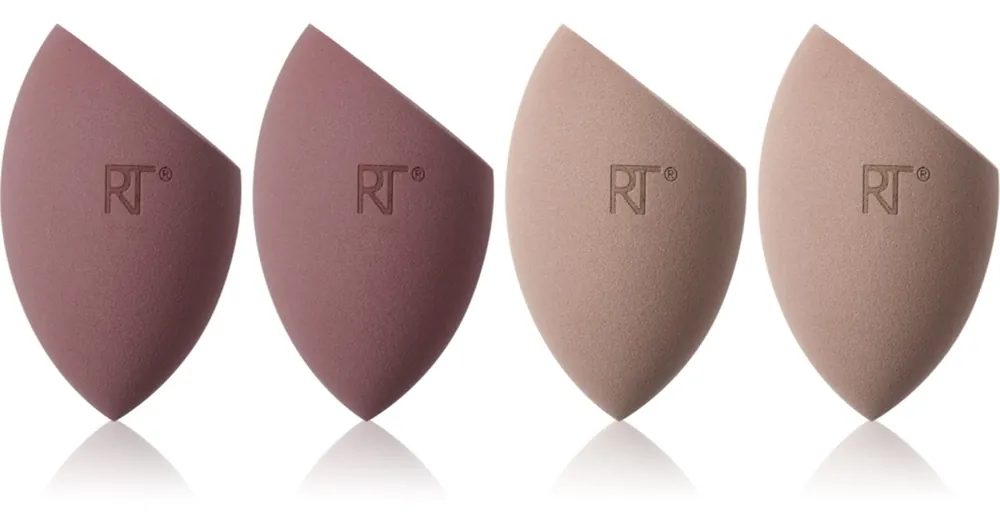 Real TechniquesNew Nudes Bare Finish Sponge sminkszivacs Végkiárusítás