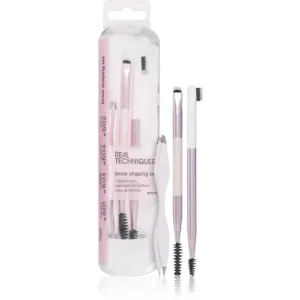 Real TechniquesOriginal Collection Brow Szemöldökformázó készlet Biztonságos fizetés
