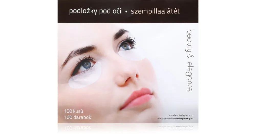 RefectoCilBeauty & Elegance géles párnácskák Utolsó esély