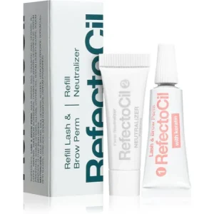 Bestseller RefectoCilEyelash Lift tartós keratinnal