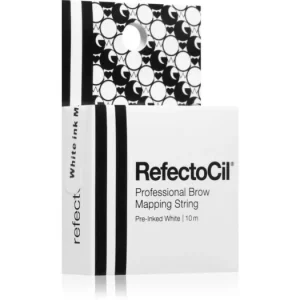 Legkelendőbb RefectoCilProfessional Brow Mapping String sablonok szemöldökre