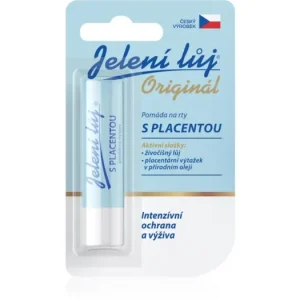 ReginaJelení lůj Original ajakbalzsam placentával Prémium