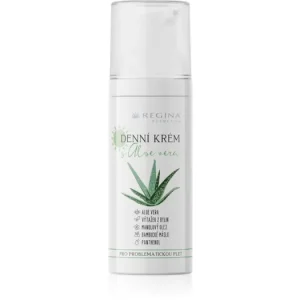 Expressz kézbesítés ReginaAloe Vera nappali arckrém aloe verával