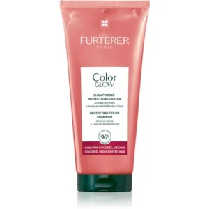 Akció René FurtererColor Glow ápoló sampon festett hajra