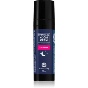 RenovalityHydrating night cream with retinol krém a ráncok ellen Ajánlat