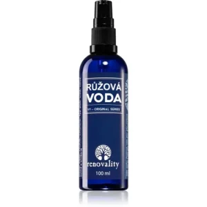 RenovalityOriginal Series Rose Water bőrtisztító víz Olcsó