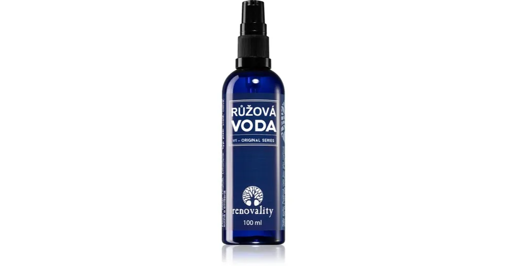 RenovalityOriginal Series Rose Water bőrtisztító víz Olcsó