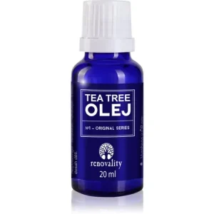 RenovalityOriginal Series Tea Tree Oil teafa olaj Szezonális akció