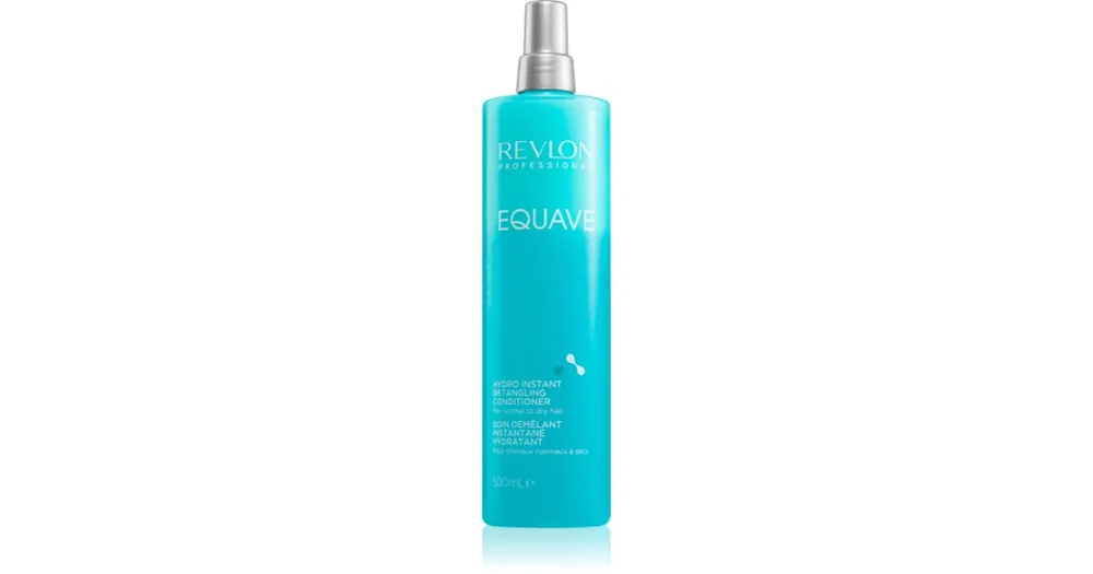 Revlon ProfessionalEquave Hydro Nutritive Conditioner leöblítést nem igénylő hidratáló kondicionáló spray formában Árcsökkenés