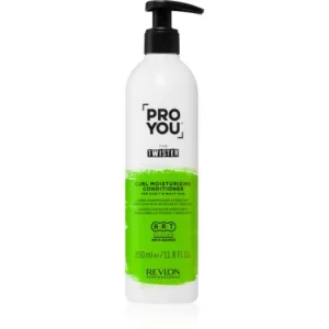 Revlon ProfessionalPro You The Twister hidratáló kondicionáló göndör hajra Szezonális akció
