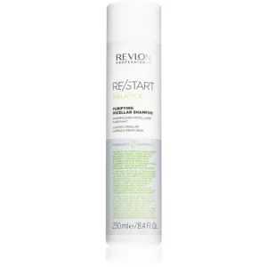 Kedvezményes ár Revlon ProfessionalRe/Start Balance mélyen tisztító sampon