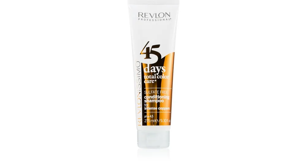 Revlon ProfessionalRevlonissimo Color Care sampon és kondicionáló 2 az 1-ben barna tónusokra Expressz kézbesítés