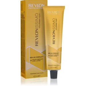Legjobb ár Revlon ProfessionalRevlonissimo Colorsmetique Golden Shades tartós hajfesték a szőke meleg árnyalataiért