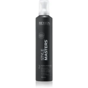 Vedd meg most Revlon ProfessionalStyle Masters fixáló hab közepes tartás