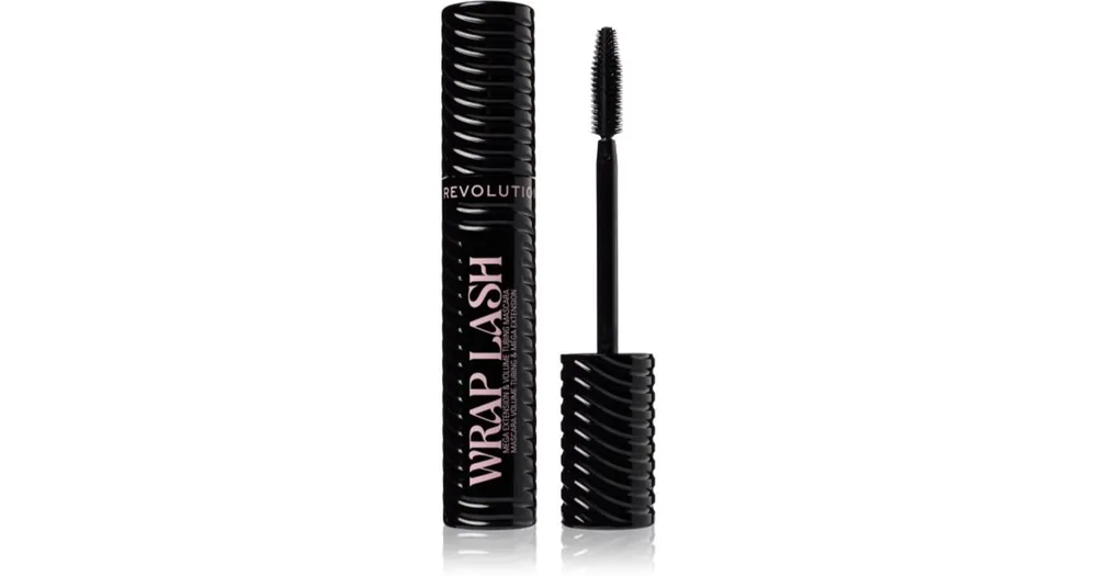 RevolutionWrap Lash szempillaspirál a dús pillákért Gyors kiszállítás