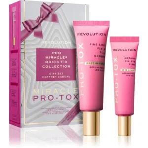 Revolution PROXmas 2025 Pro-Tox Quick Fix karácsonyi ajándékszett az arcra Expressz kézbesítés