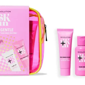 Revolution SkincareGo Gentle 4 Step Starter Kit ajándékszett az arcra Csak ma