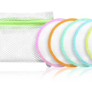 Gyors szállítás Revolution SkincareSkin Microfibre Cleansing Rounds sminkelmosó korong