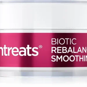 Árcsökkenés Revox B77Skintreats Biotic Rebalancing Smoothing Gel gyengéd géles krém a sima és matt arcbőrért
