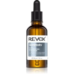 Revox B77Skintreats Biotic Resurfacing Activator feszesítő hámlasztó szérum az élénk bőrért Legnépszerűbb