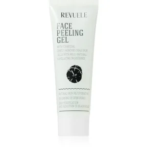 Biztonságos fizetés RevueleFace Peeling Gel Charcoal tisztító peeling aktív szénnel