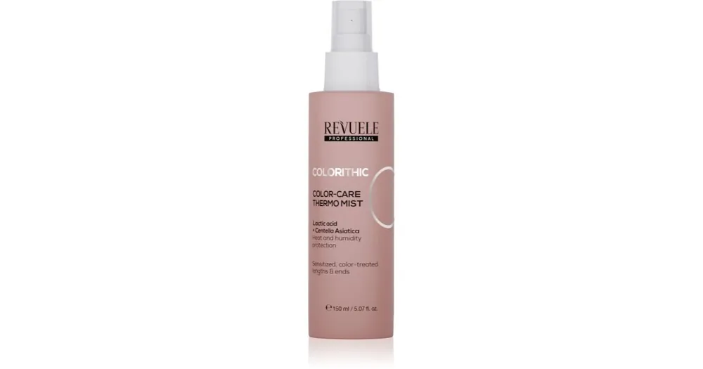 Legjobb ár RevueleProfessional Colorithic Color-Care védő permet a festett és érzékeny hajra